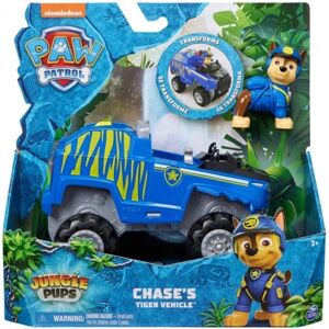 Spin Master Paw Patrol - Jungle Themed Vehicle Chase