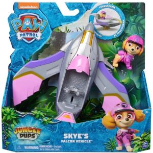 Spin Master Paw Patrol - Jungle Themed Vehicle Skye