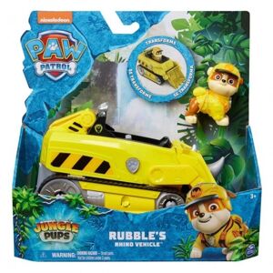 Spin Master Paw Patrol - Jungle Themed Vehicle Rubble
