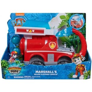 Spin Master Paw Patrol - Jungle Marshall Deluxe Elephant Vehicle