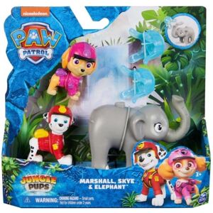 Spin Master Paw Patrol - Jungle Pup - Marshall & Skye