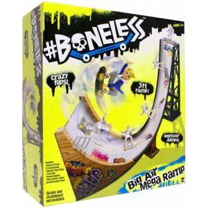 Toyrock Boneless Big Air Mega Ramp