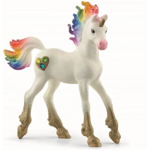 Tildas Schleich Rainbow Love Enhjørning, Føl