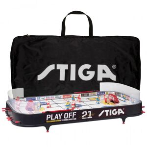 Stiga Hockeyspil Play Off 21 Sweden Canada with Gamebag