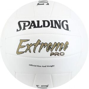 Spalding Extreme Pro White Volleyball