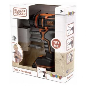 Black & Decker - Elektronisk skruetrækker