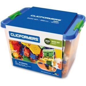 Clics Clicformers - Basic Set - 200 dele