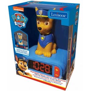 Lexibook Vækkeur Paw Patrol Chase