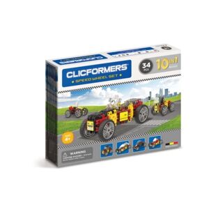 Clics Clicformers - Speed Wheel Set - 34 dele