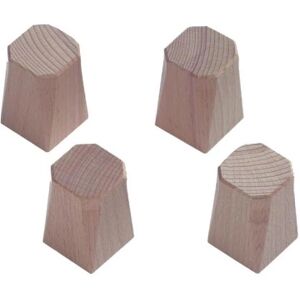 Philos Carrom Table Legs Small