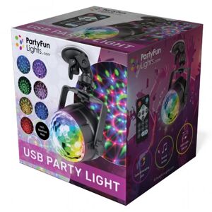 PartyFunLights Europe BV PFL Party Projector Disco Light