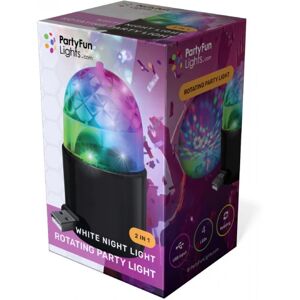 PartyFunLights Europe BV PFL Rotating Party Light