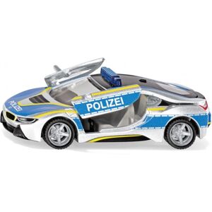 Siku Super 1:50 - BMW i8 Politi