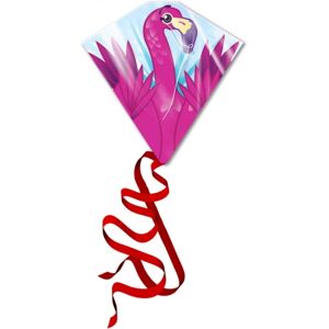 Toyrock - Popup nylon drage Flamingo