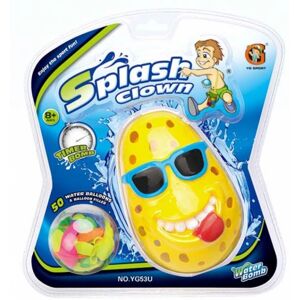 Toyrock Splash Clown