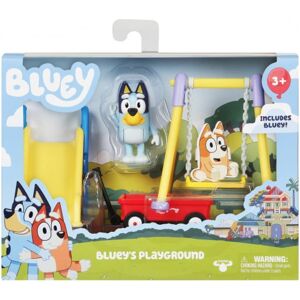 Moose Toys Bluey, mini Legeplads