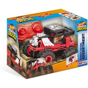 Mattel Hot Wheels - Radiostyret Monster Truck