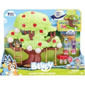 Moose Toys Bluey Wooden house - playset