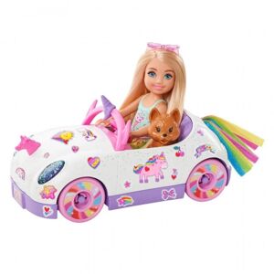 Mattel Barbie Chelsea Vehicle