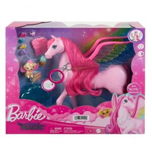 Mattel Barbie Touch of Magic Feature Pegasus
