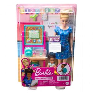 Mattel Barbie Career Kindergarten Teacher