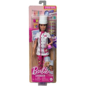 Mattel Barbie Career Pastry Chef