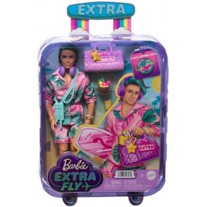 Barbie Extra Doll Ken Beach