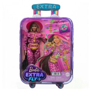 Mattel Barbie Extra Doll Safari