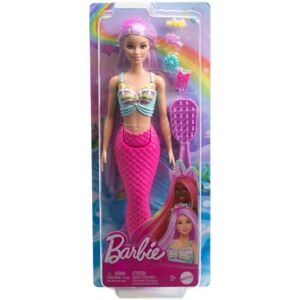 Mattel Barbie Touch of Magic Long Hair Mermaid