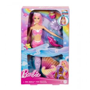 Mattel Barbie Touch of Magic Feature Malibu Mermaid
