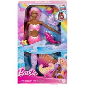 Mattel Barbie Touch of Magic Feature Brooklyn Mermaid