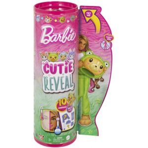 Mattel Barbie Cutie Reveal Costume Dog in Frog