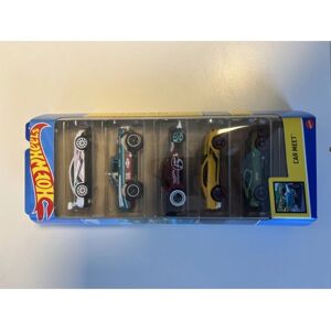 Hot Wheels 5-pack bilar - Track Builder