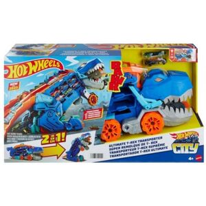 Hot Wheels City Ultimate T-Rex