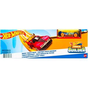 Mattel Hot Wheels Track Builder Basic Tracks