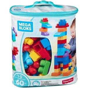 Fisher-price MEGA Bloks First Builders Big Building Bag Blue