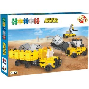 Clics - Builders Squad Box - 5 i 1