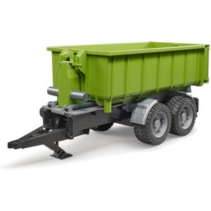 Bruder Roll-Off Container trailer til traktorer