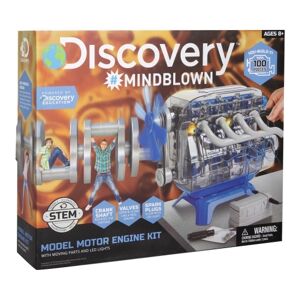 Spelexperten Discovery Model Motor Engine Kit