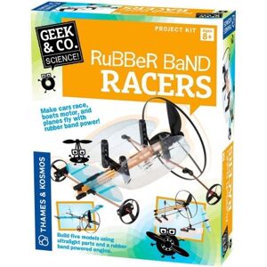 Kosmos Rubber Band Racers