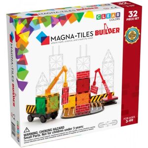 Magna-Tiles - Builder 32 Dele