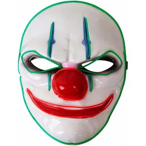 Original Cup Led Mask Clown