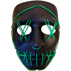 Original Cup Led Mask Nightmare Green