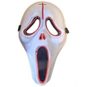 Original Cup Led Mask Scream