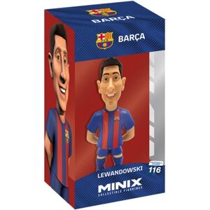 Minix - Lewandowski, Barca - Fotball Stars 116