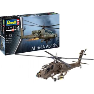 Revell - AH-64A Apache 1:72