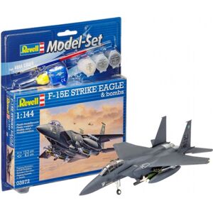 Revell Model Set - F-15E Strike Eagle 1:144 - 70 Pcs