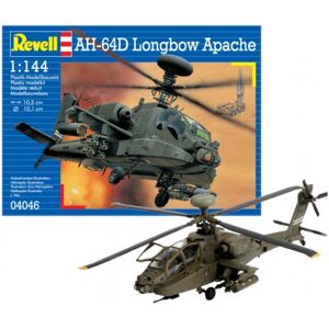 Revell - AH-64D Longbow Apache 1:144