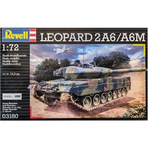 Revell - Leopard 2A6/a6M 1:72