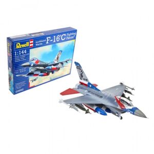 Revell - Lockheed Martin F-16 C Fighting Falcon 1:144 - 70 Pcs